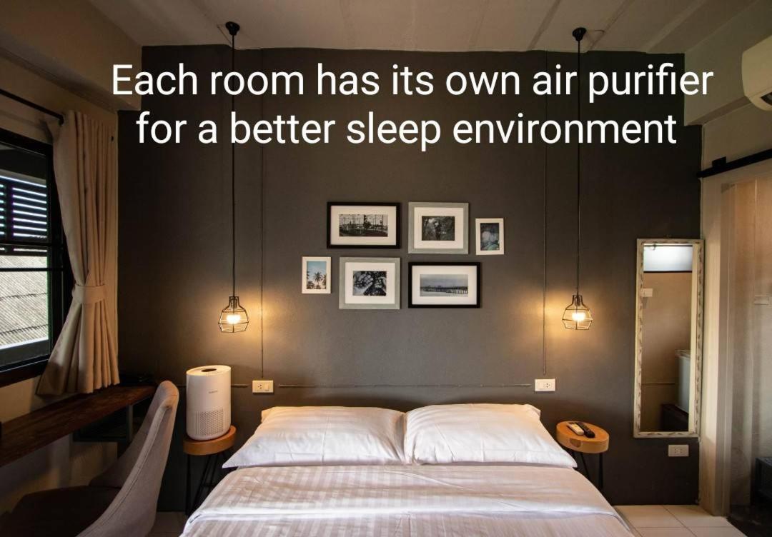 Cozy Inn Τσιάνγκ Μάι Εξωτερικό φωτογραφία