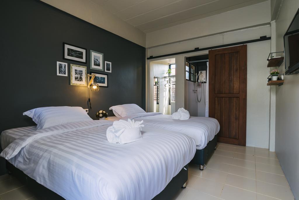 Cozy Inn Τσιάνγκ Μάι Εξωτερικό φωτογραφία