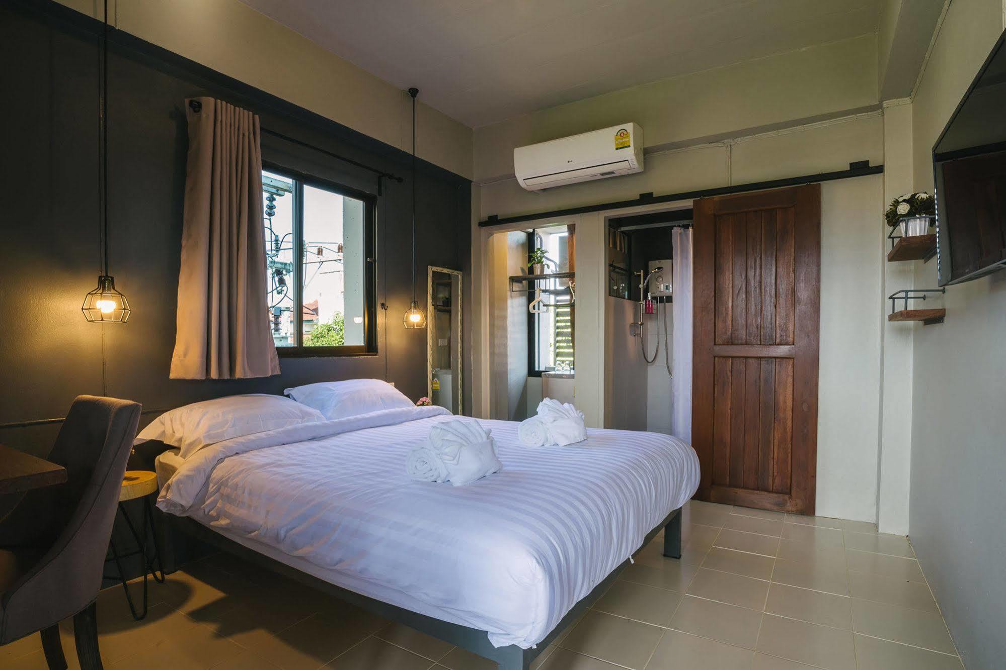 Cozy Inn Τσιάνγκ Μάι Εξωτερικό φωτογραφία