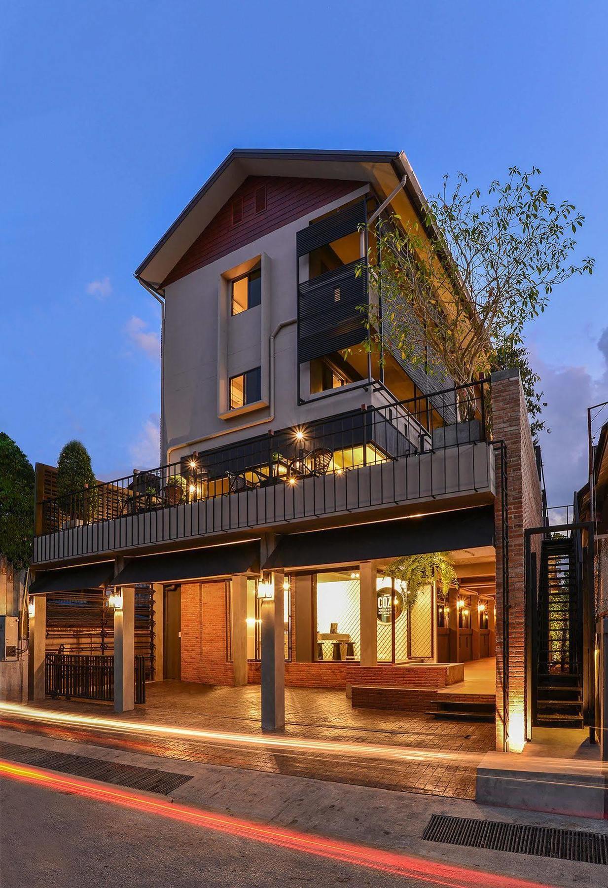 Cozy Inn Τσιάνγκ Μάι Εξωτερικό φωτογραφία